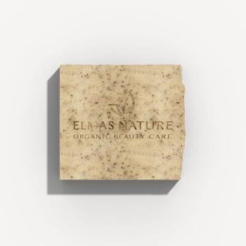 Elmas BIO Lavendel Naturseife  - 120g